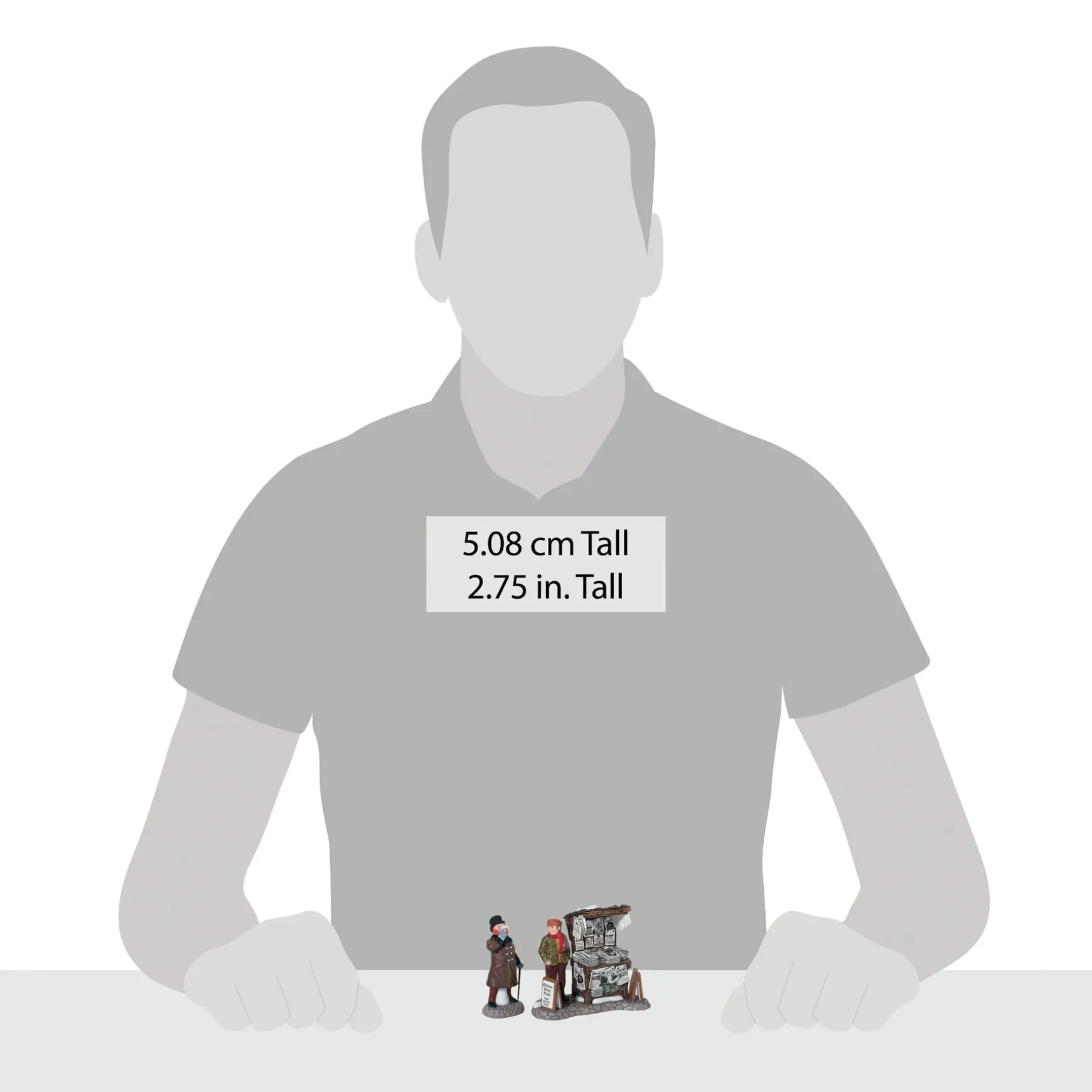 London Newspaper Stand