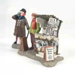 London Newspaper Stand