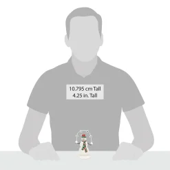 Lucky The Snowman 2024