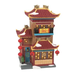 Lunar Dragon Tea House