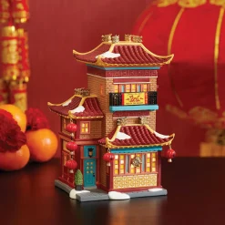 Lunar Dragon Tea House
