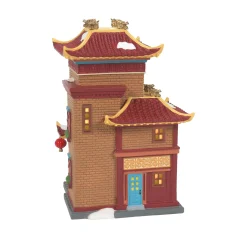 Lunar Dragon Tea House