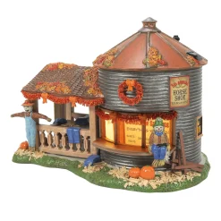Make & Take Scarecrow Shack
