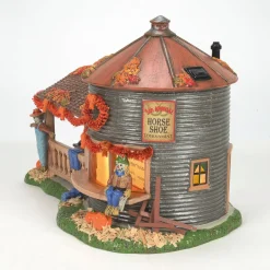 Make & Take Scarecrow Shack
