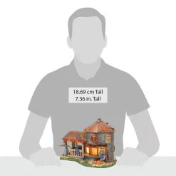 Make & Take Scarecrow Shack