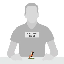 Mickey Buys A Ticket