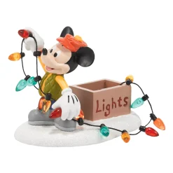 Mickey Lights Up Christmas
