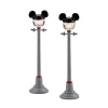 Mickey Street Lights