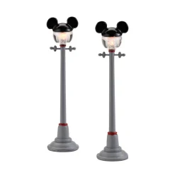 Mickey Street Lights