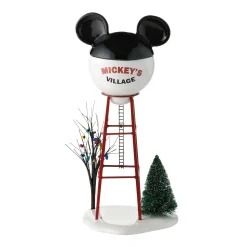 Mickey Water Tower