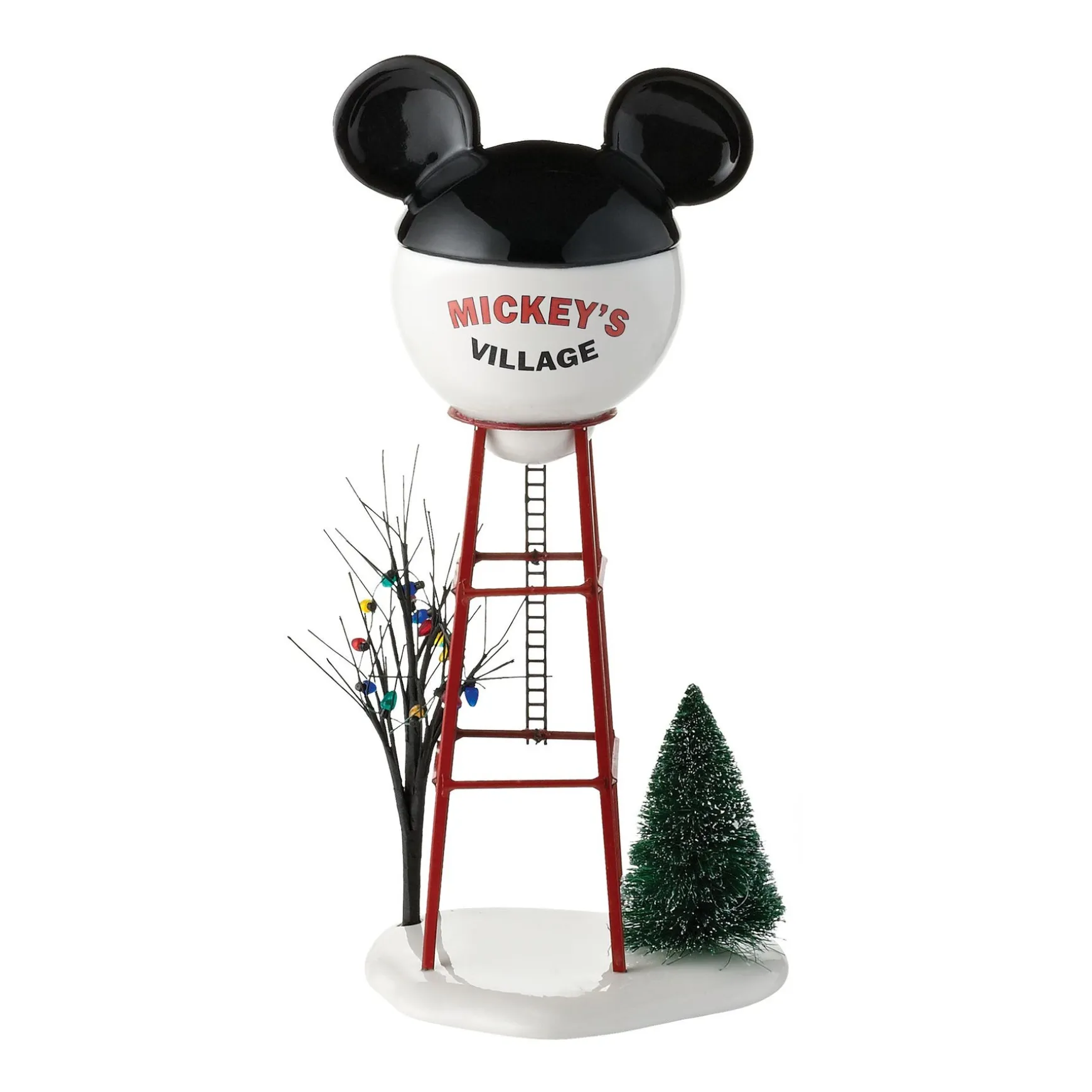 Mickey Water Tower
