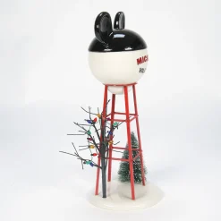 Mickey Water Tower