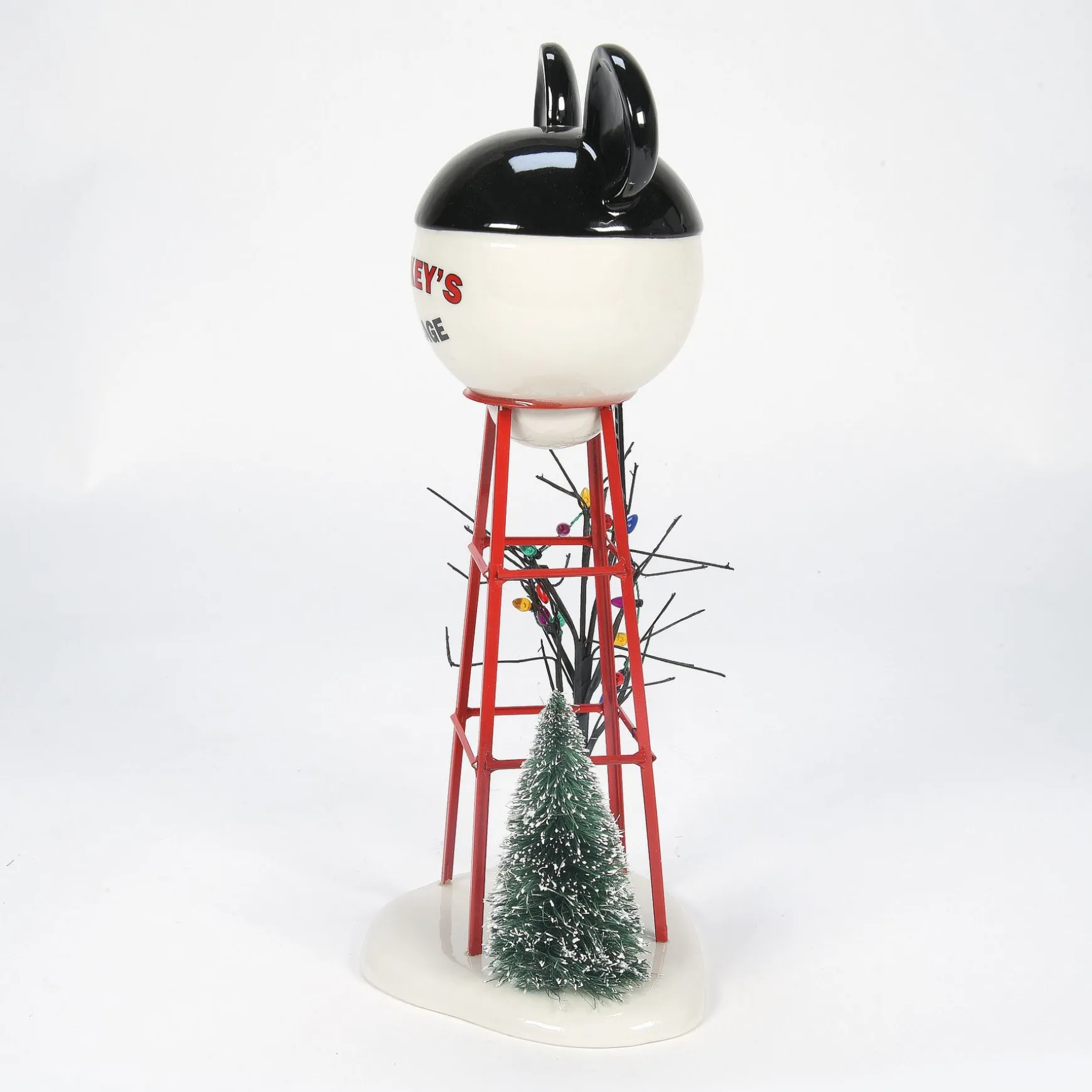 Mickey Water Tower