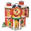 Mickey's Alarm Clock Shop