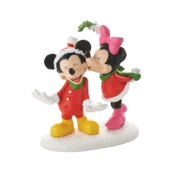 Mickey's Christmas Kiss