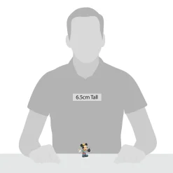 Mickey's Finishing Touch