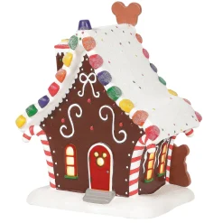Mickey's Gingerbread House