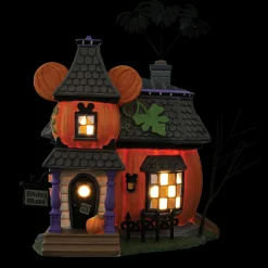 Mickey's Haunted Manor