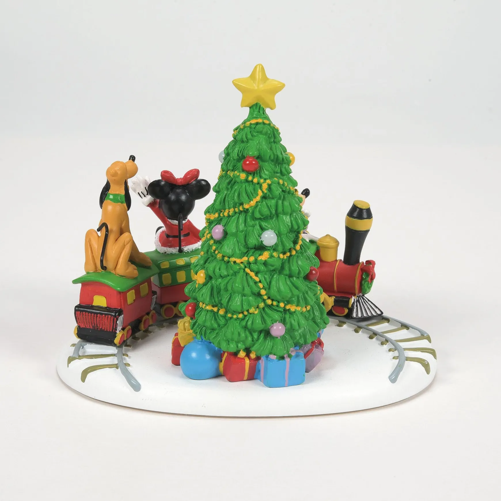 Mickey's Holiday Express