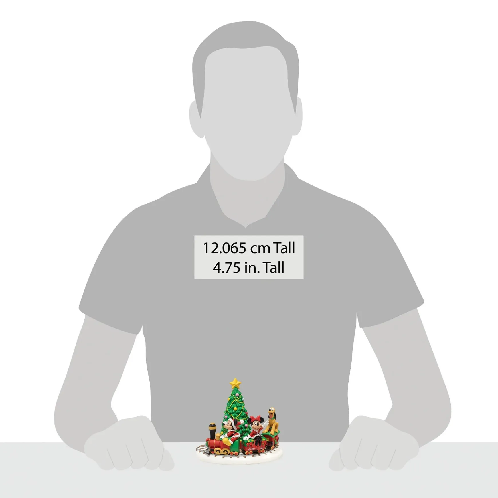 Mickey's Holiday Express