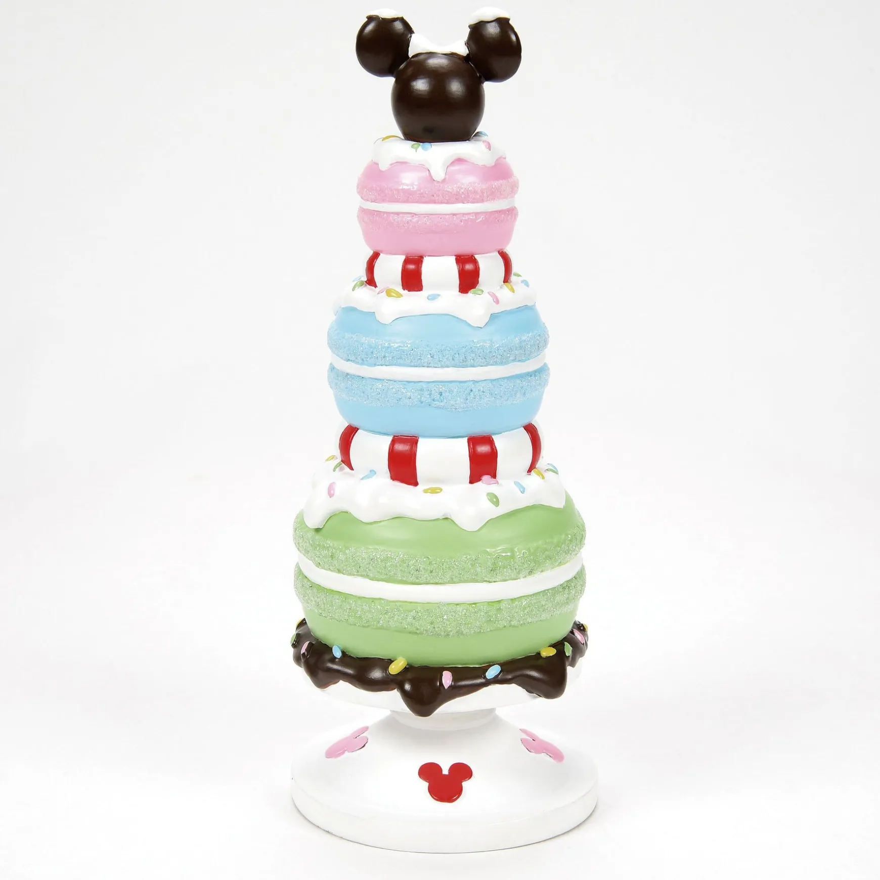 Mickey's Merry Macaron Tree
