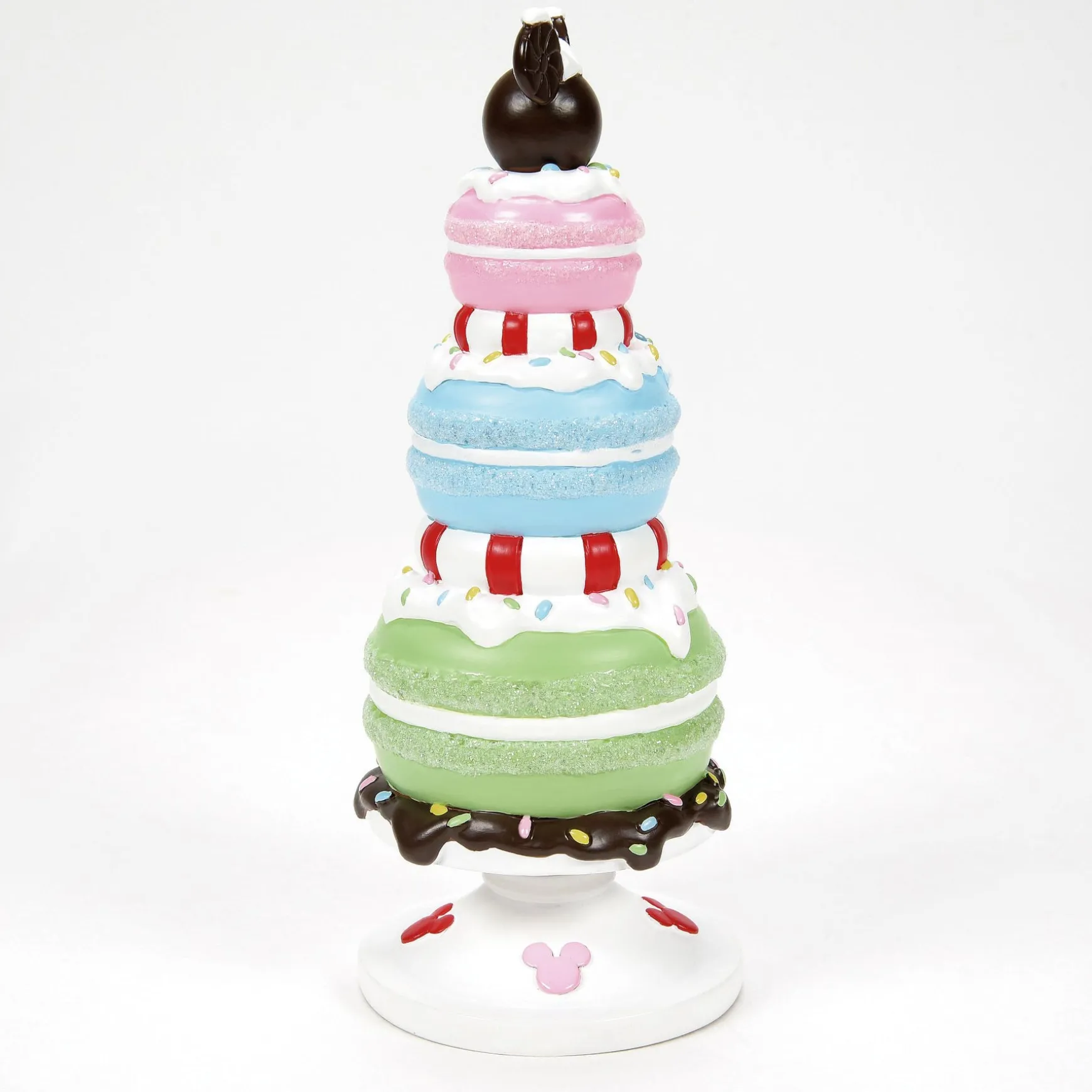 Mickey's Merry Macaron Tree