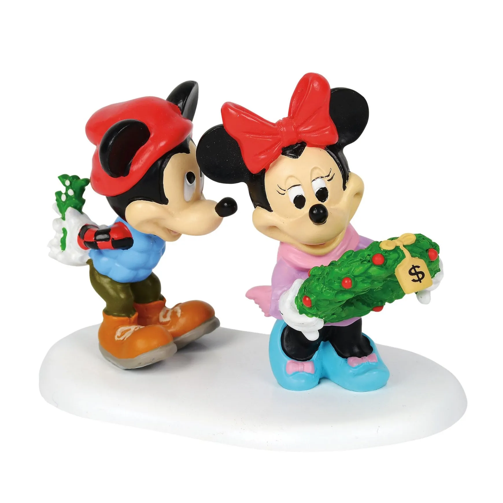 Mickey's Mistletoe Surprise