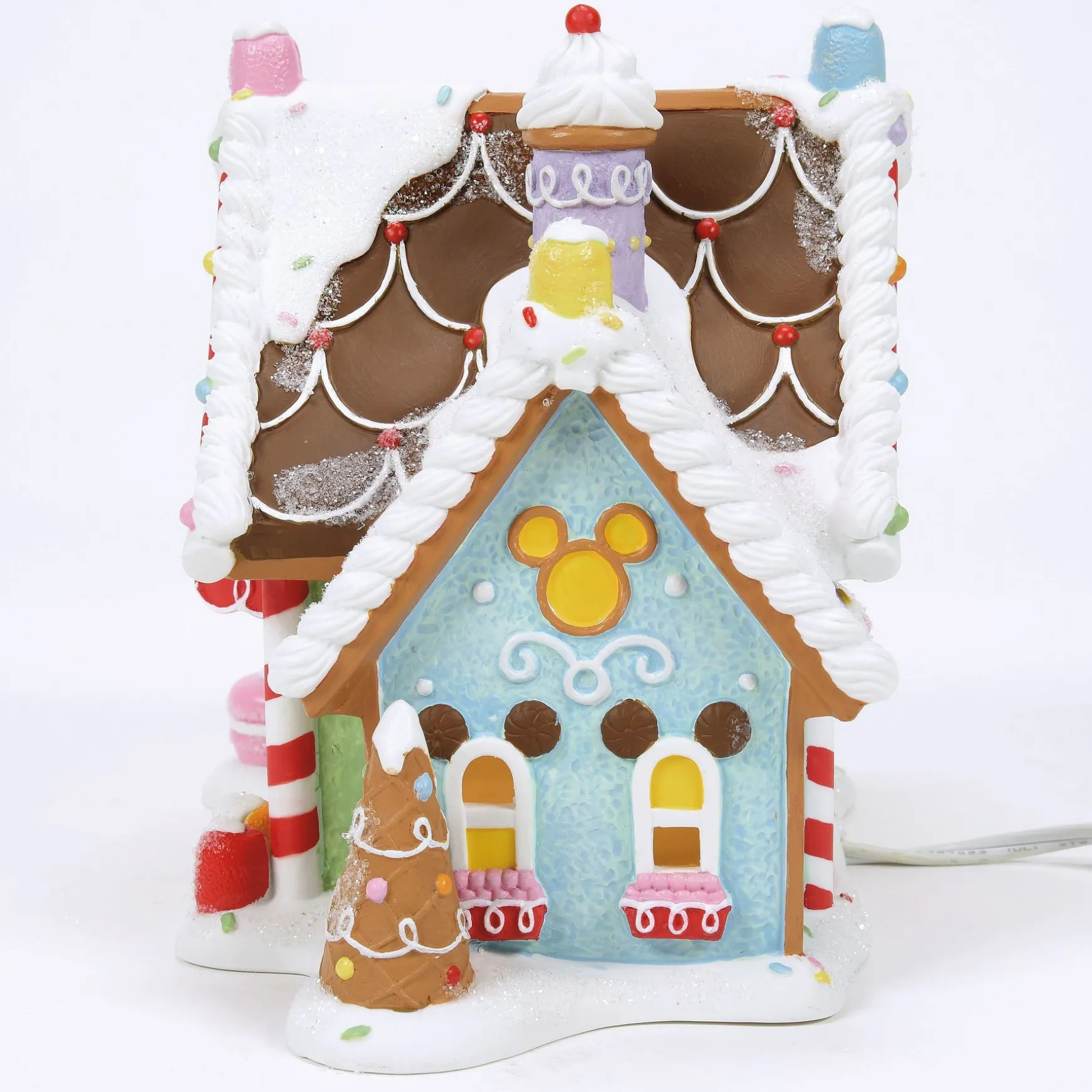 Mickey's Peppermint Villa