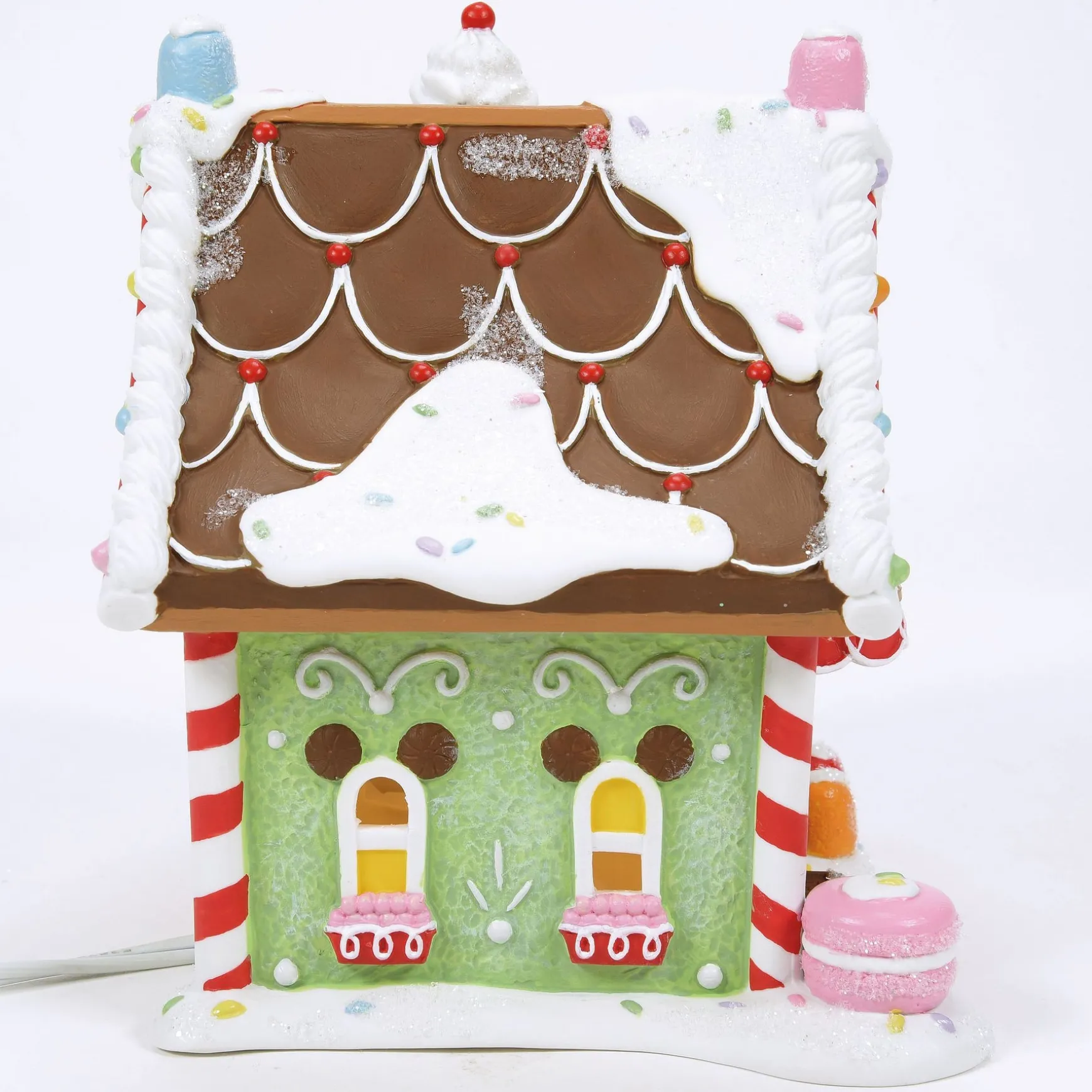 Mickey's Peppermint Villa