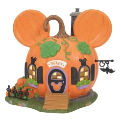 Mickey's Pumpkintown House