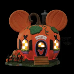 Mickey's Pumpkintown House