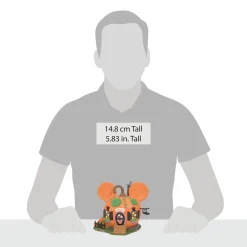 Mickey's Pumpkintown House