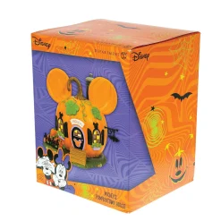 Mickey's Pumpkintown House