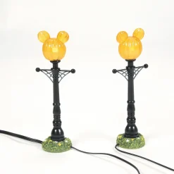 Mickey's Pumpkintown St Lights