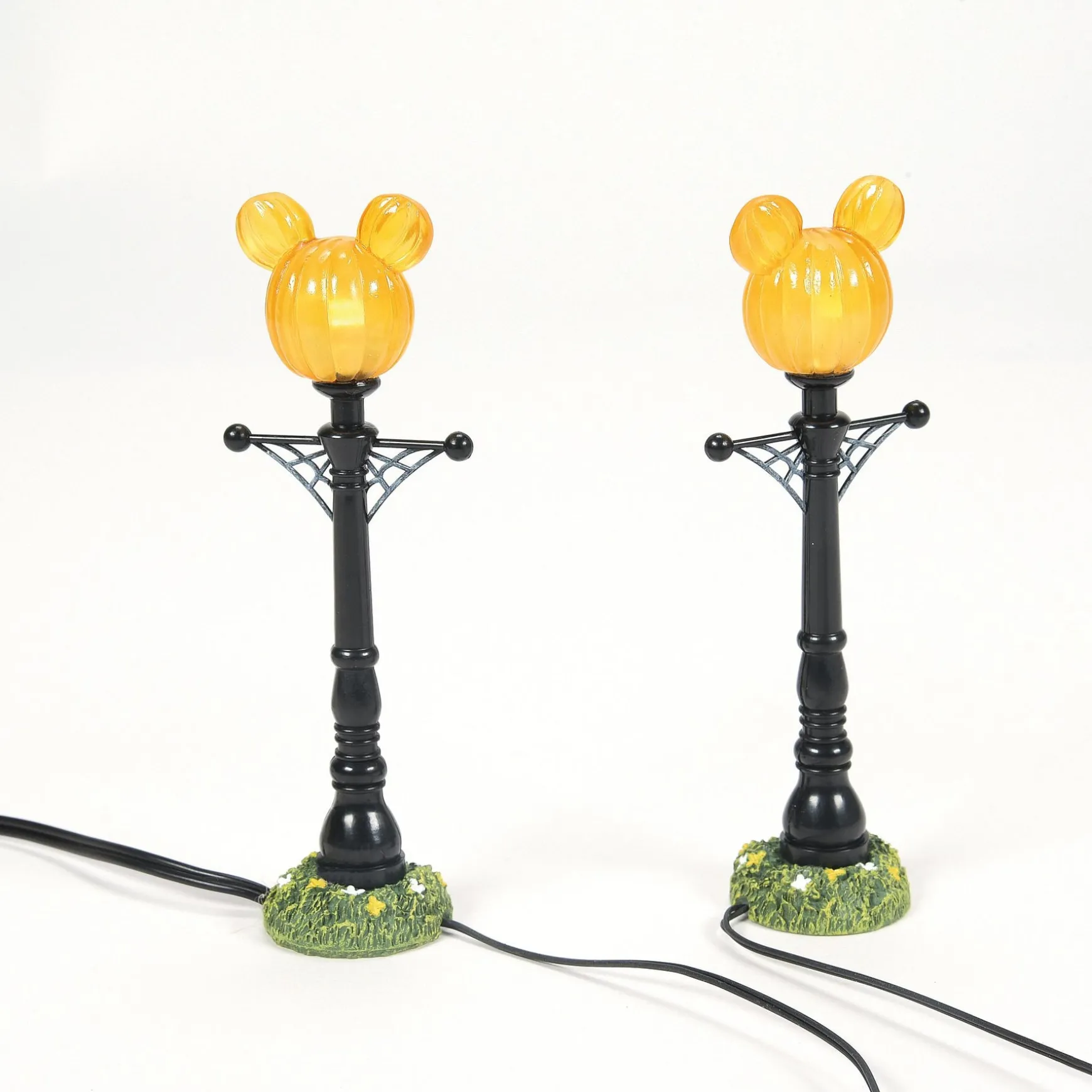 Mickey's Pumpkintown St Lights