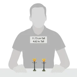 Mickey's Pumpkintown St Lights