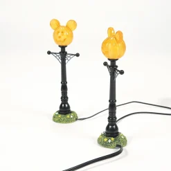 Mickey's Pumpkintown St Lights