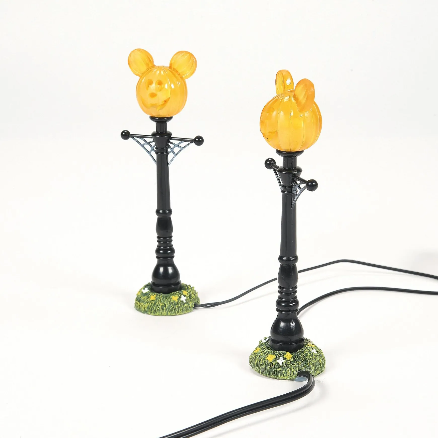 Mickey's Pumpkintown St Lights