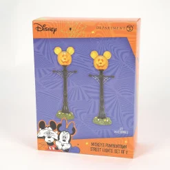 Mickey's Pumpkintown St Lights