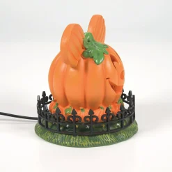Mickey's Town Center Pumpkin