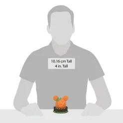 Mickey's Town Center Pumpkin