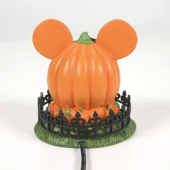 Mickey's Town Center Pumpkin