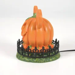 Mickey's Town Center Pumpkin