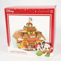 Mickey's Train Station