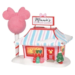 Minnie's Cotton Candy Shop