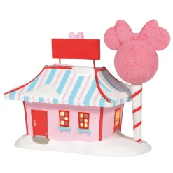 Minnie's Cotton Candy Shop