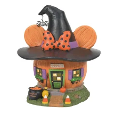 Minnie's Pumpkintown House