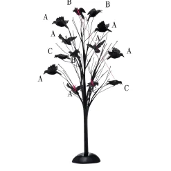 Murder Of Crows, Tree