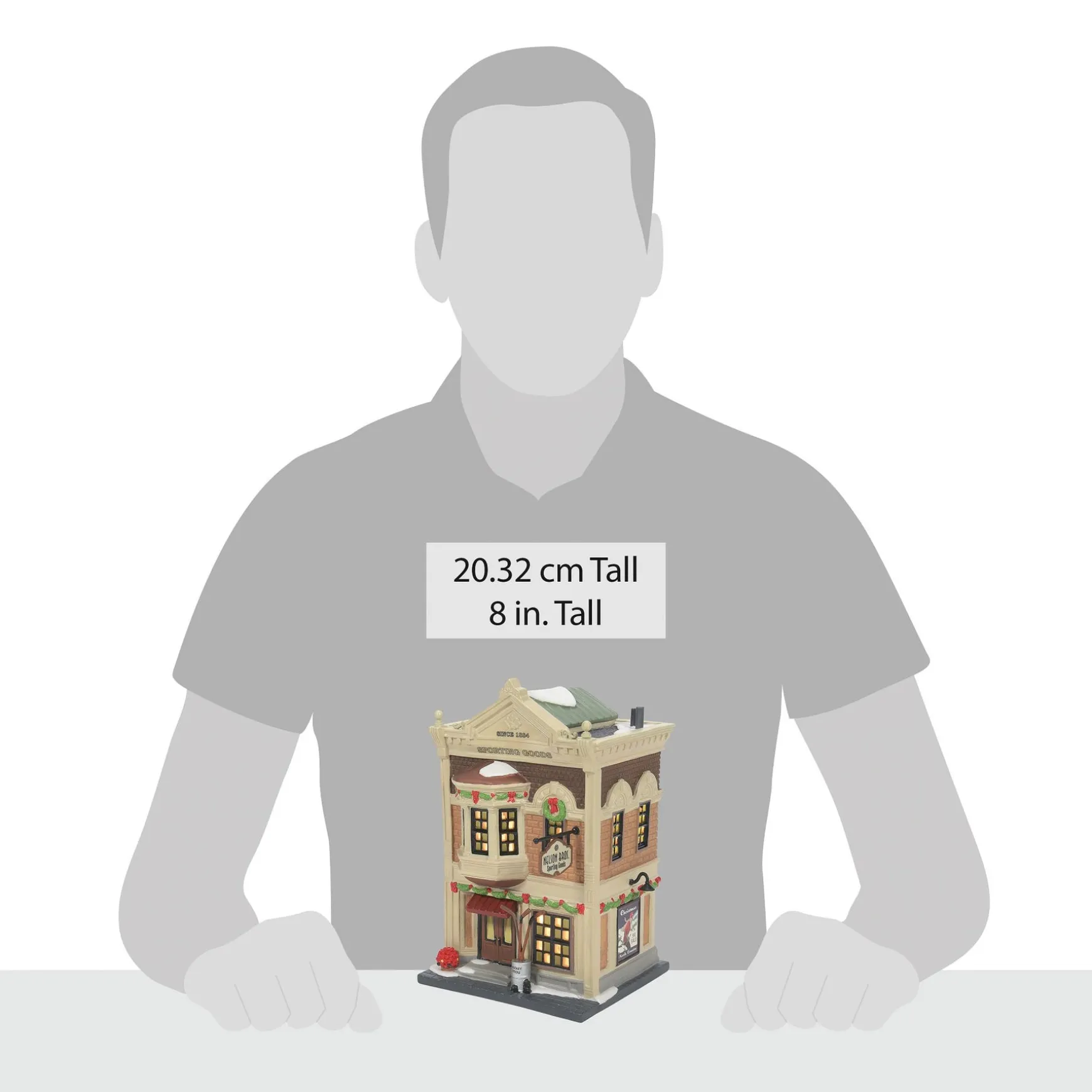 Nelson Bros. Sporting Goods