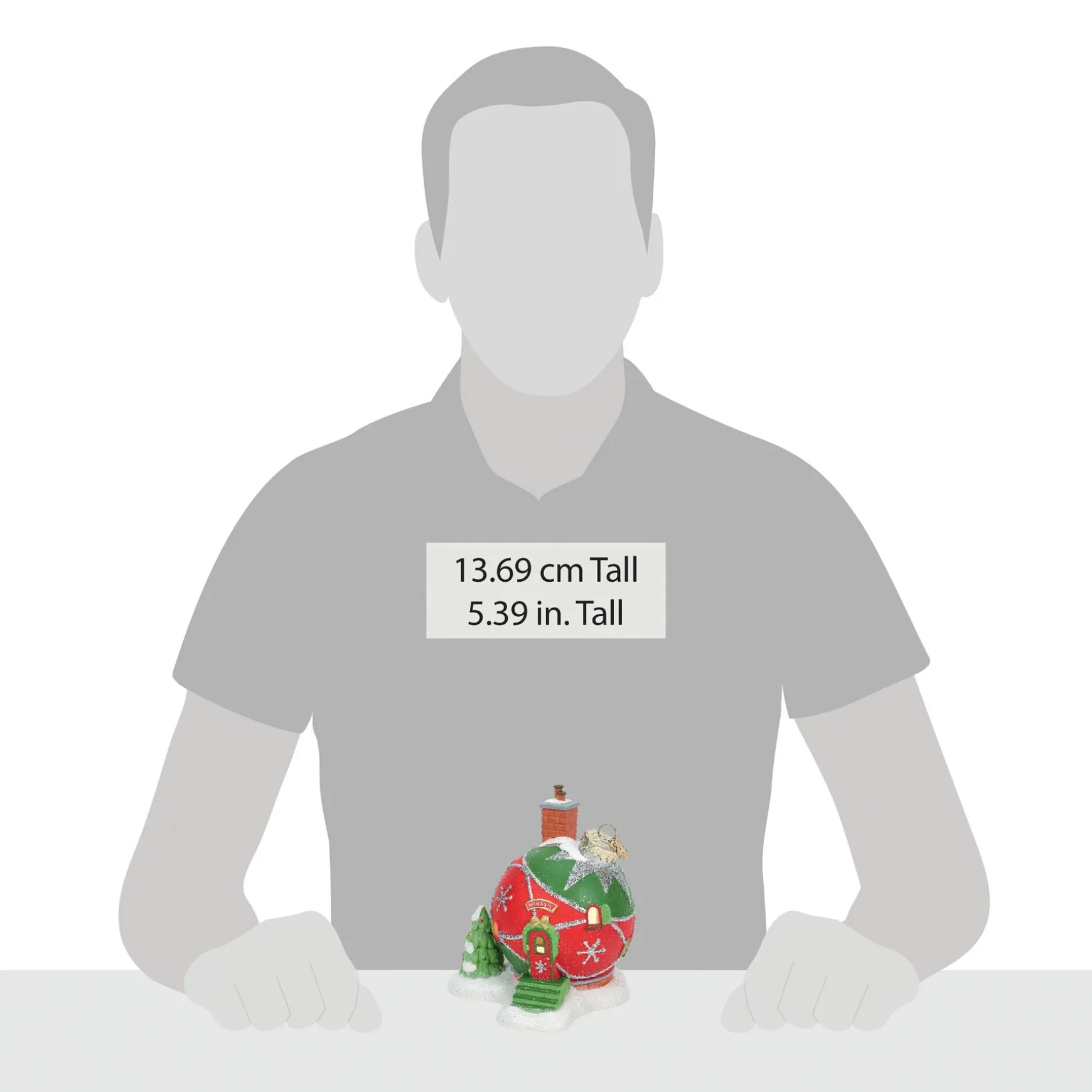 Norny's Ornament House